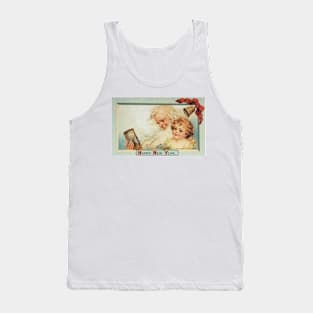 Happy New Year Tank Top